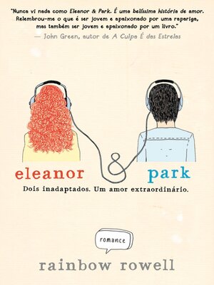 cover image of Eleanor & Park